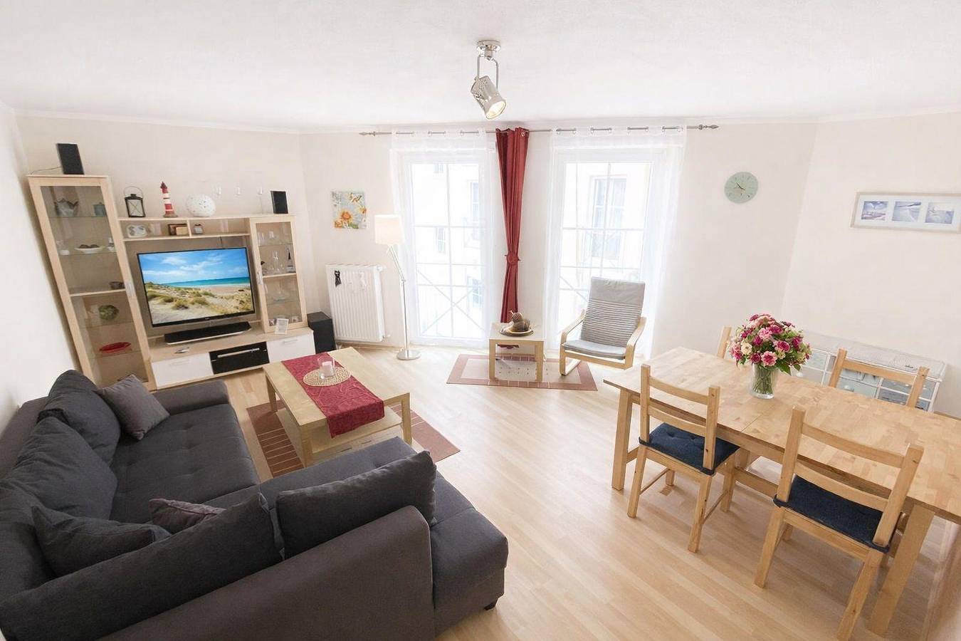 Ferienwohnung in Kühlungsborn für 3 Personen in Kühlungsborn