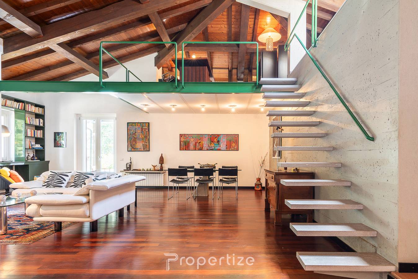 Villa Wanna by Propertize in Casorate Primo, Pavia Province