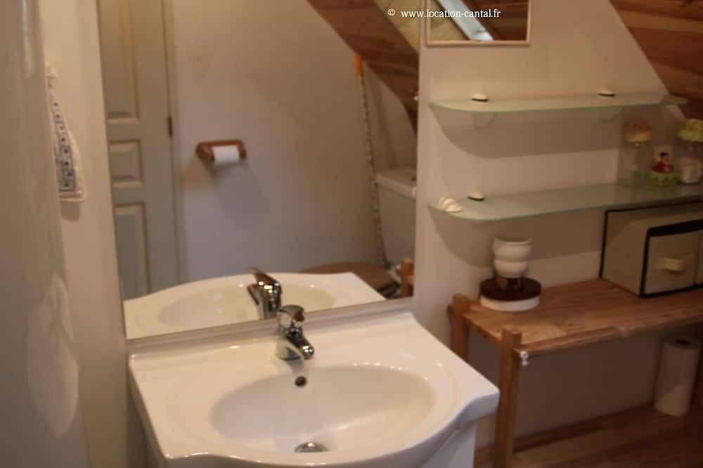 Apartamento entero, Encanto amueblado ★ ★ turismo. Capacidad: 2 personas. in Parque Natural Regional Volcans d'Auvergne