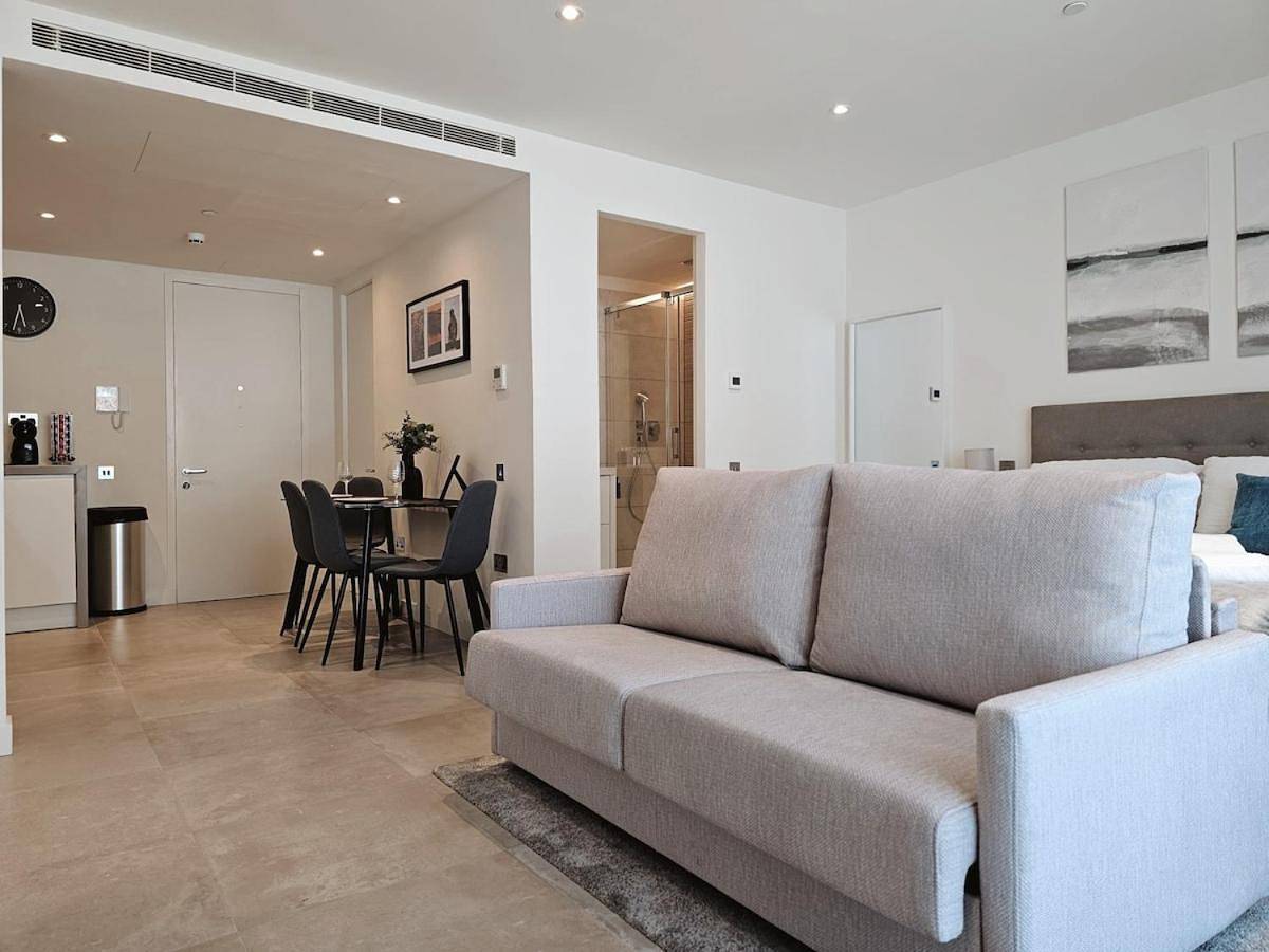 Appartement entier, 18th Floor Luxury Studio in Costa de la Luz