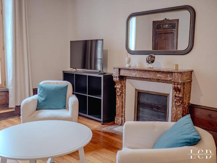 Appartement de vacances pour 4 personnes, avec vue - 1