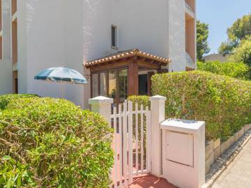 Apartment in Playa del Port de Pollença, Pollença für 2 