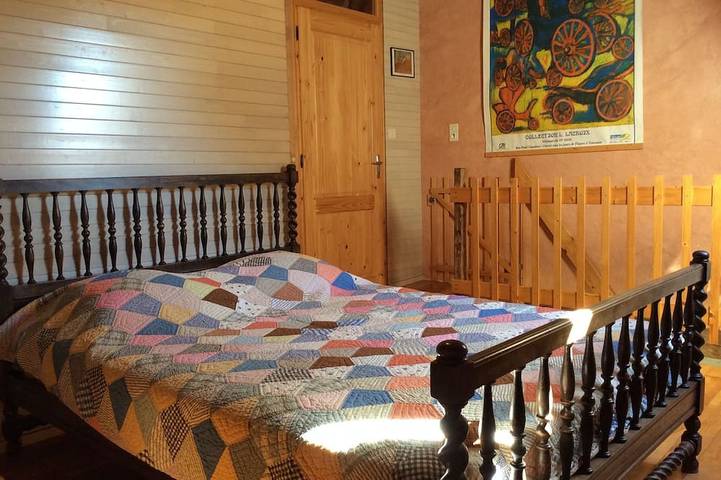 Location de vacances pour 6 personnes à Lachapelle-Auzac - 3
