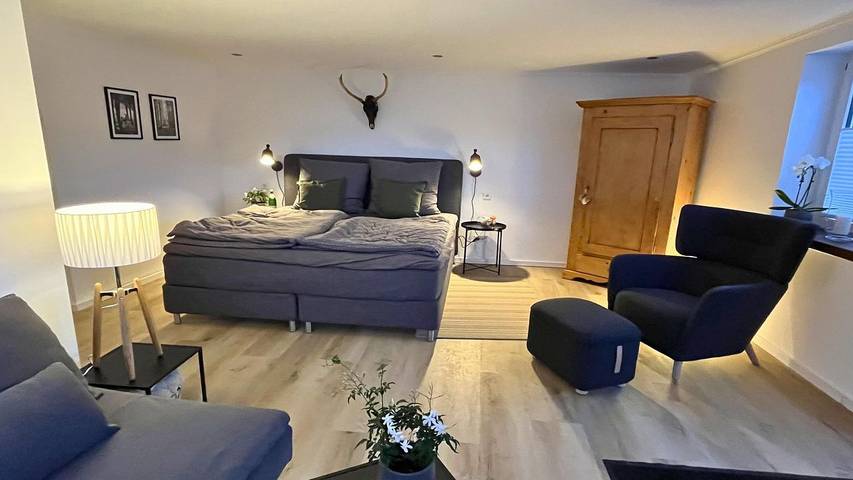 Ferienwohnung für 3 Personen, mit Sauna und Terrasse in Pelm - 3