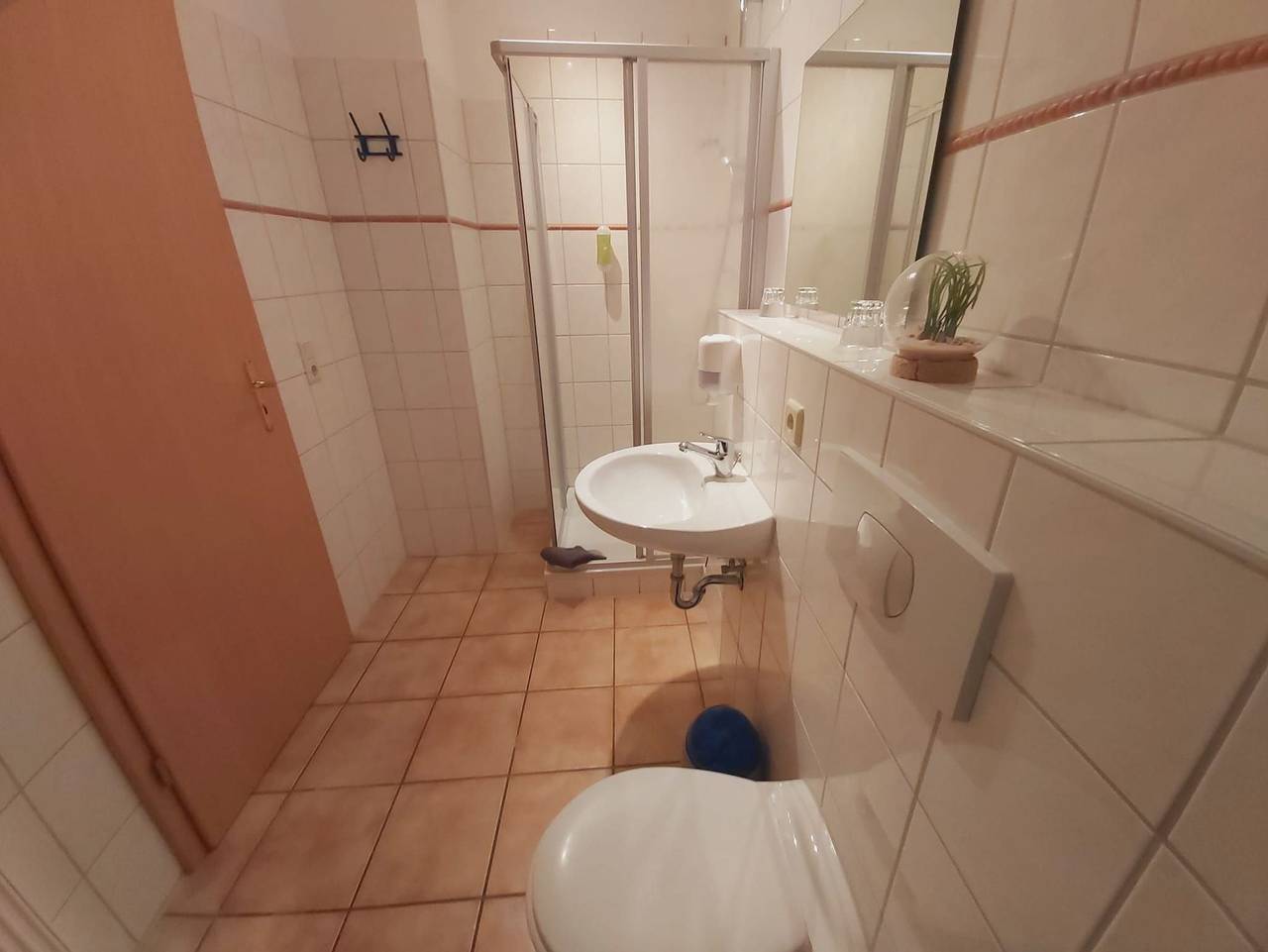 Ganze Wohnung, Katrins am Kölpinsee Doppelzimmer in Waren (Müritz), Müritz