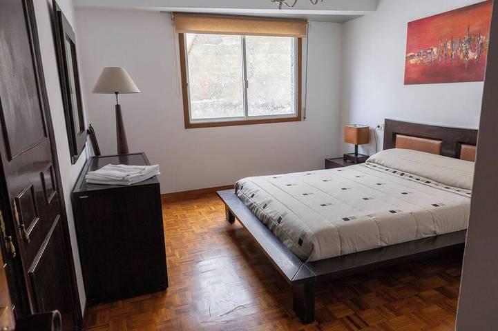 Apartamento entero, Alojamiento Faro Roncudo in Corme Porto, Puenteceso
