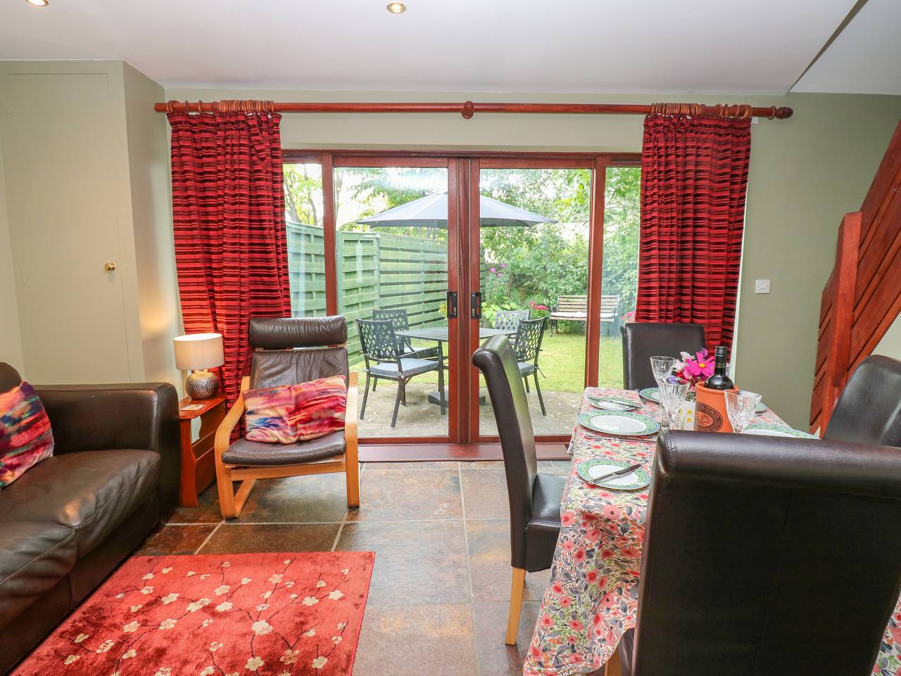 Magnolia Cottage in Masham, Nidderdale AONB