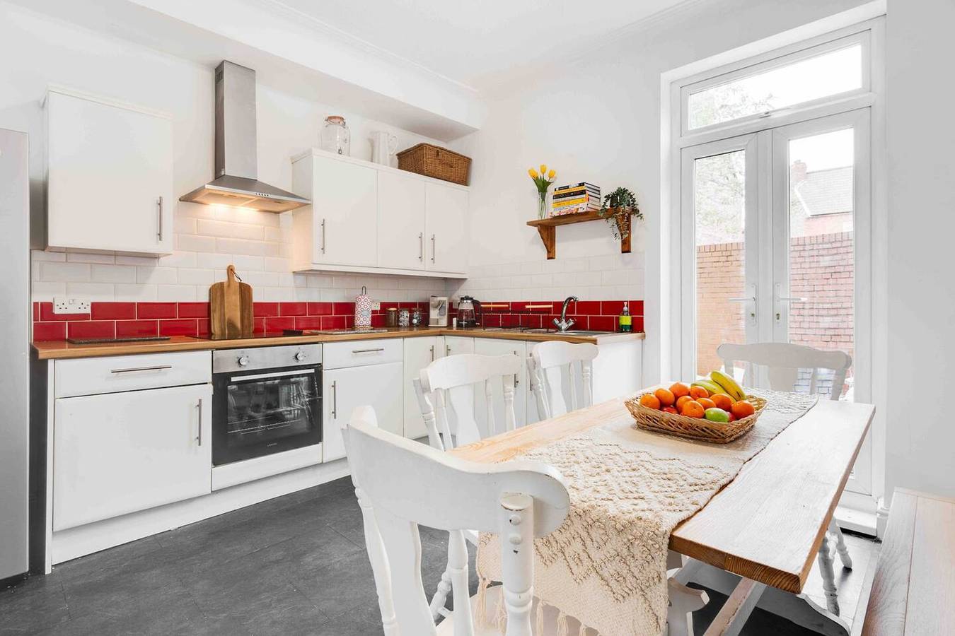 Casa vacanza a Liverpool a partire da 450€ a notte