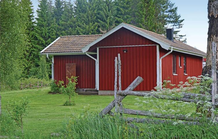 Ferienhaus für 5 Personen mit Garten in Jönköping, Jönköpings län
