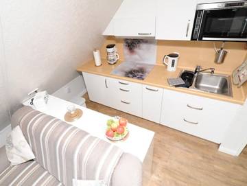 Ferienwohnung für 3 Personen in Greetsiel Hafen, Krummhörn, Bild 4