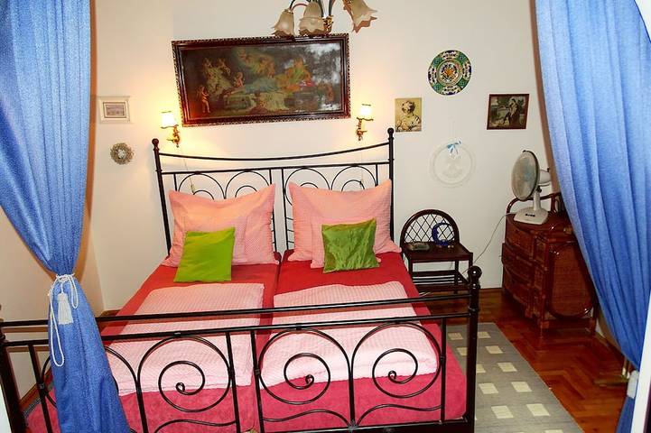 Ferienwohnung für 3 Personen in Heviz