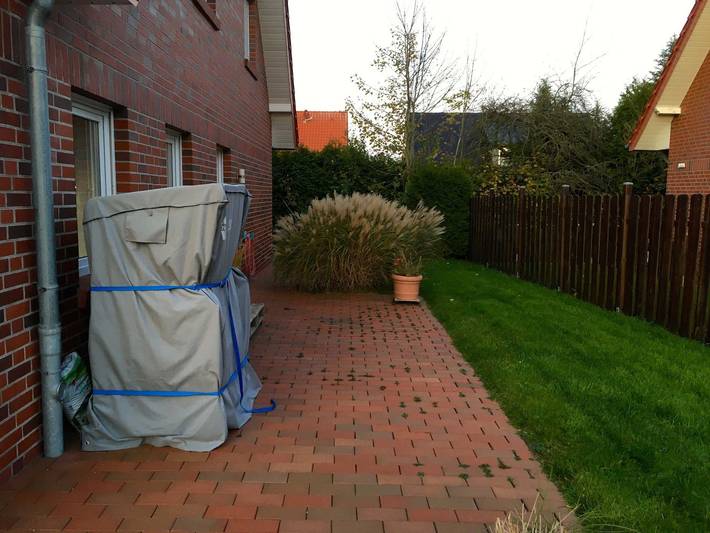 Ferienwohnung für 5 Personen, mit Terrasse, mit Haustier in Horumersiel - 2