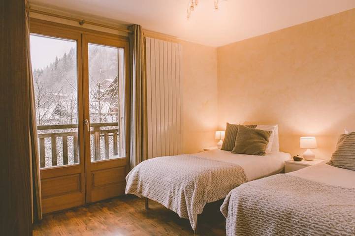 Hermoso chalet en el corazón de los Alpes, atendido o auto abastecido in Montriond, Les Portes du Soleil