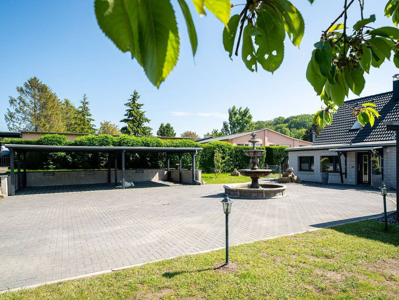 Ganze Ferienwohnung, Ferienanlage Serams - Whg. Landliebe in Serams, Zirkow