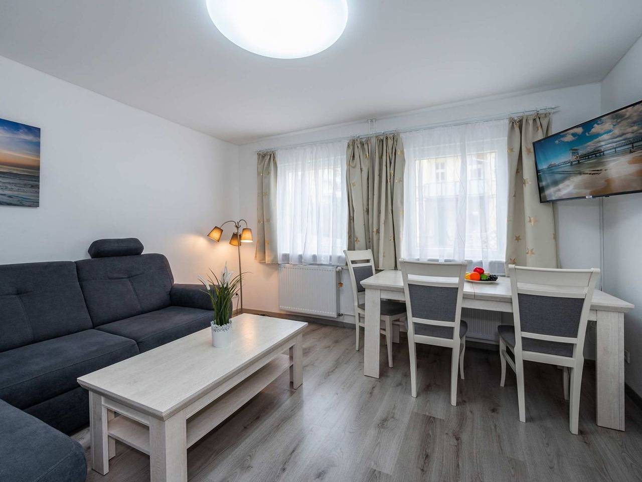 Ferienwohnung in Usedom für 2 Personen in Usedom