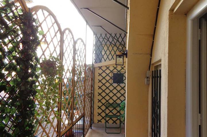 Gîte pour 2 personnes, avec terrasse dans Opera De Nice - 4