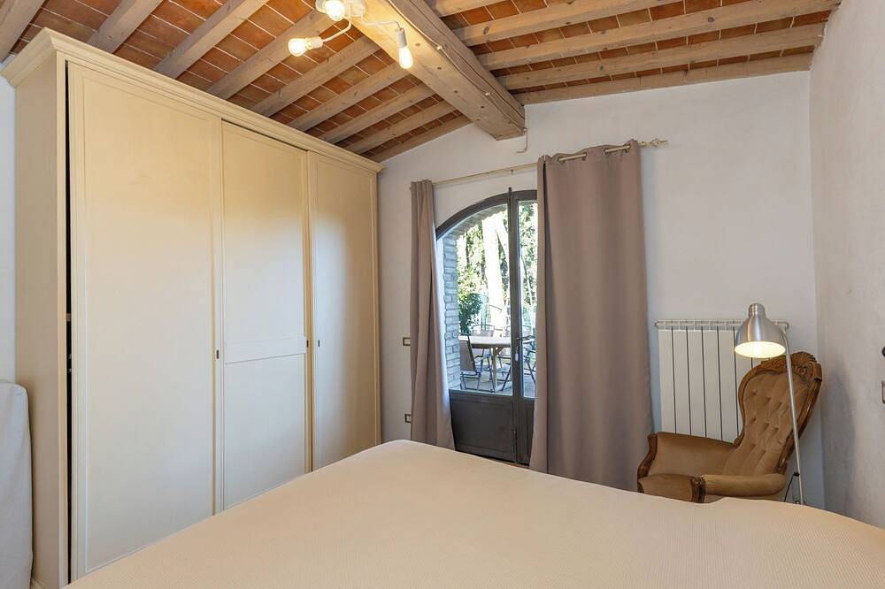 La casina in Guardistallo, Etruskische Küste