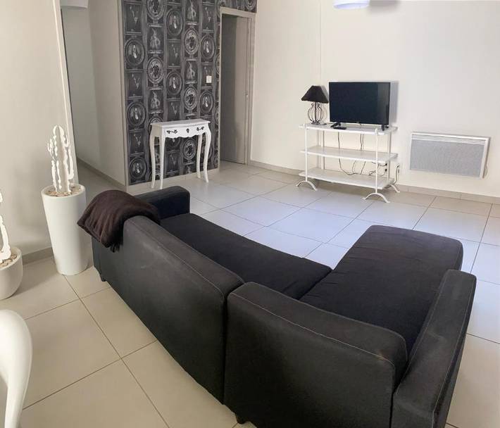 Gîte pour 3 personnes, avec vue à Luxeuil-les-Bains - 2