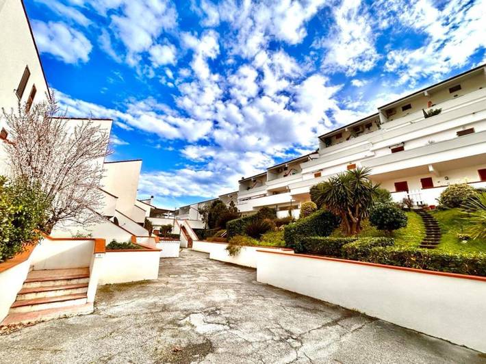 Appartamento vacanze per 4 persone, con terrazza, con animali domestici - 1