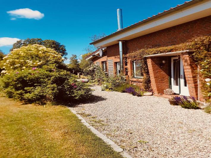 Ferienhaus für 4 Personen, mit Terrasse und Garten, mit Haustier in Hasselberg - 2