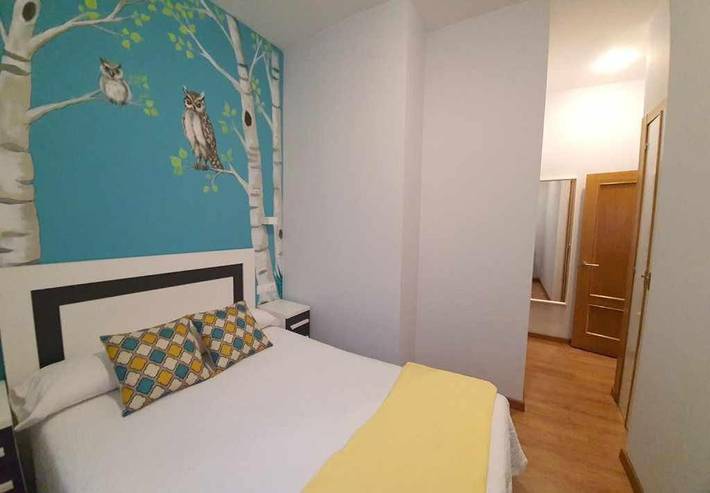 Apartamento para 3 personas en Poo de Cabrales