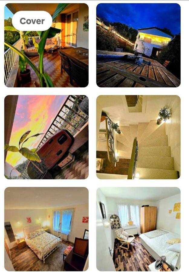 Appartement de vacances entier, Double Room in Villeneuve-les-Corbières, Côte méditerranéenne (France)