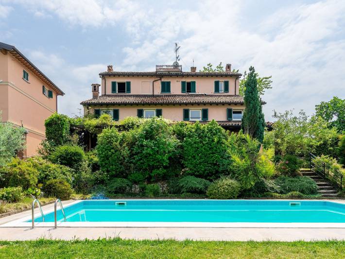 Casa vacanza per 10 persone in Provincia di Lodi