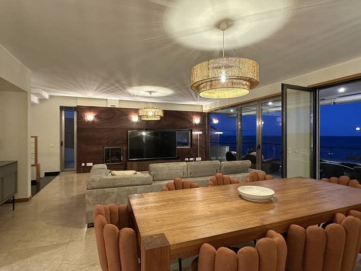 Villa pour 10 personnes, avec jardin et balcon dans Luz - 4