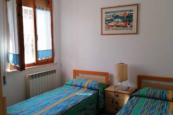 Appartement recommandé à 30 mt dal mare in Spiaggia di Follonica (Scarlino), Follonica