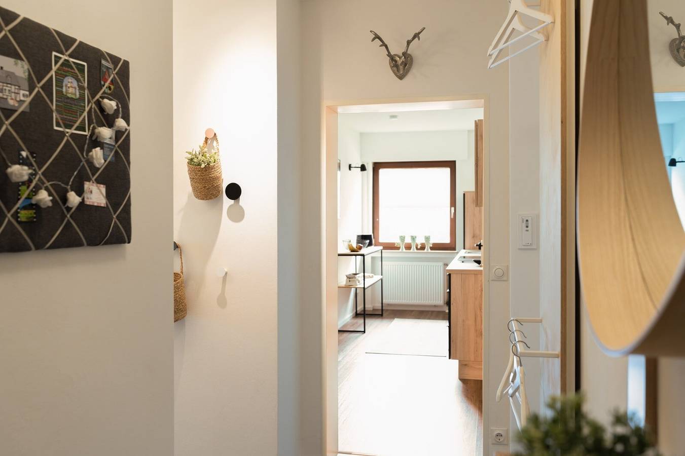 Ganze Wohnung, Apartment „Sauerlandrefugium 2“ mit privater Terrasse, Balkon und Wlan in Altastenberg, Hochsauerlandkreis