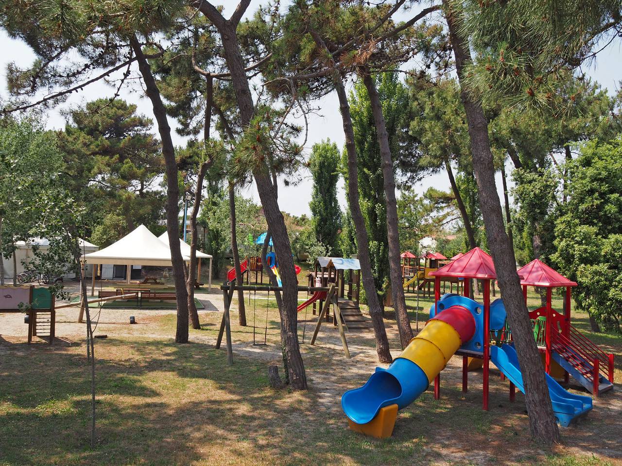 Rosapineta Sud in Rosolina Mare, Polesine