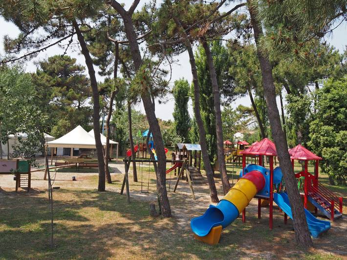 Rosapineta Sud in Rosolina Mare, Polesine