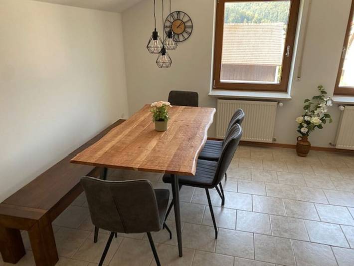 Ferienwohnung in Essing mit Balkon in Essing, Altmühltal
