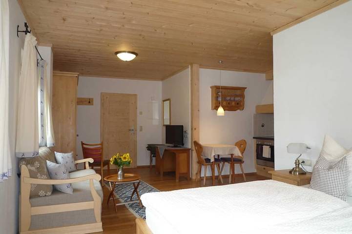 B&b für 3 Personen, mit Garten am Tegernsee - 4