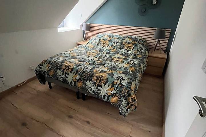 Location de vacances pour 6 personnes, avec jardin et terrasse dans Tressignaux - 4