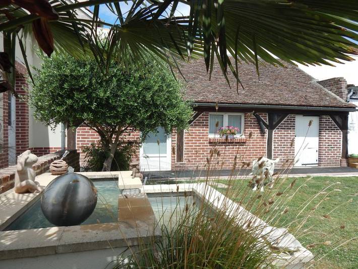 Gîte pour 2 personnes, avec vue dans Hémévillers