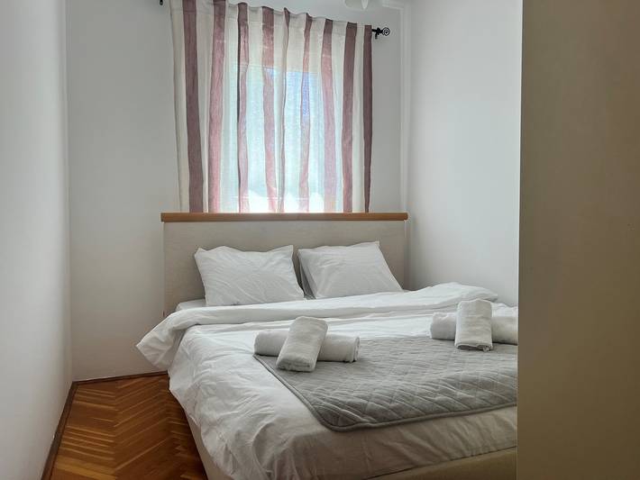 Ferienwohnung für 4 Personen, mit Balkon/Terrasse in Bar - 2