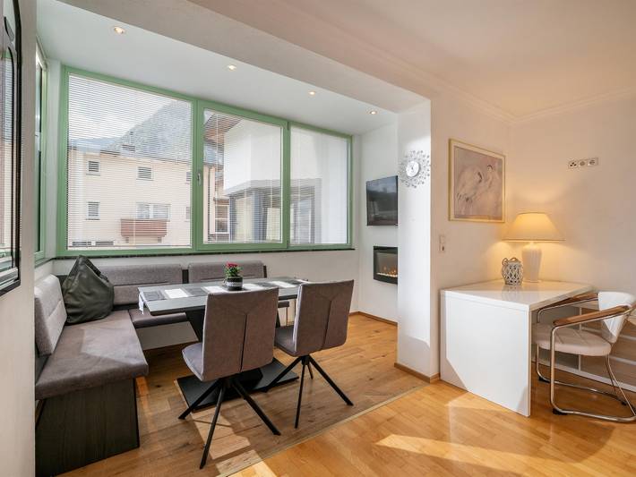 Ganze Ferienwohnung, Appartment Seeweg in Maurach, Eben am Achensee