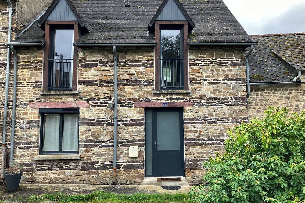 Ker Lann est une maison de campagne au coeur de la forêt de Brocéliande in Paimpont, Rennes und Umgebung