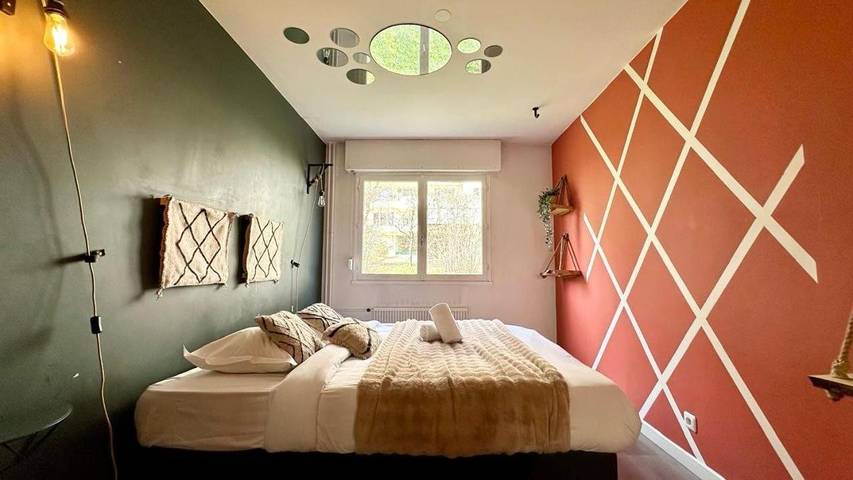 Gîte pour 4 personnes, animaux acceptés à La Mulatière - 4