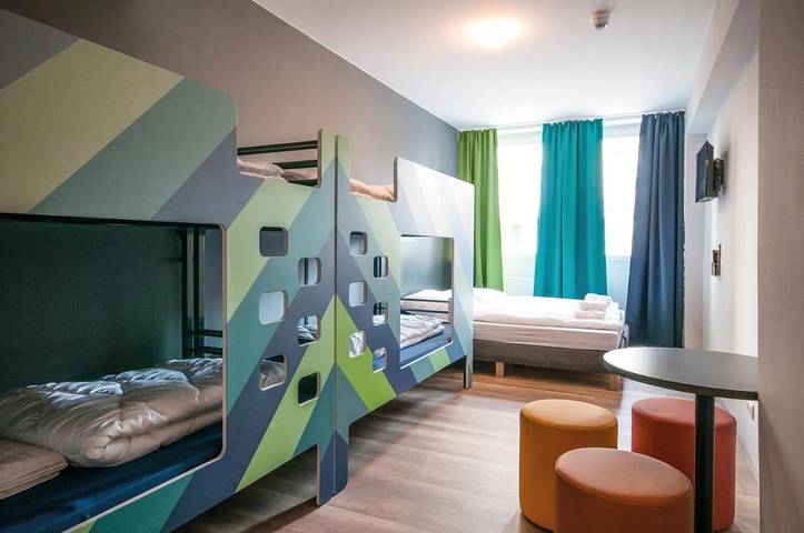 Hotel für 3 Personen, mit Haustier in Bremer Freimarkt - 2
