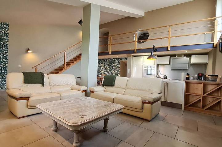 Gîte pour 4 personnes dans Athienville