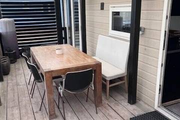 Chalet voor 4 Personen in Zandvoort, Nederlandse Noordzeekust, Afbeelding 4