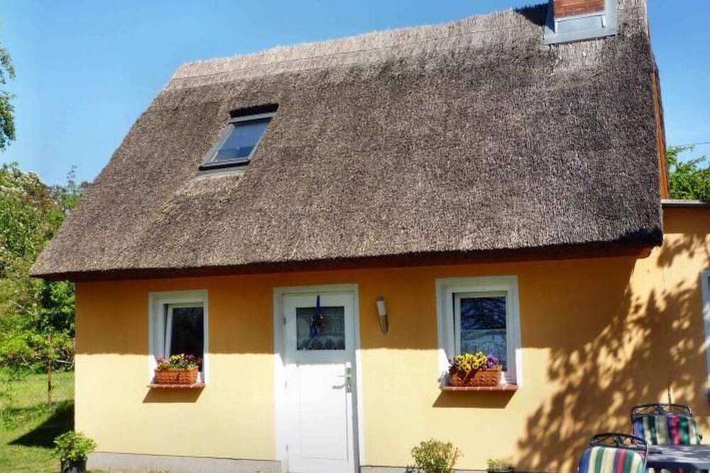 Freistehendes Ferienhaus in ruhiger Lage in Kenz-Küstrow, Vorpommern-Rügen