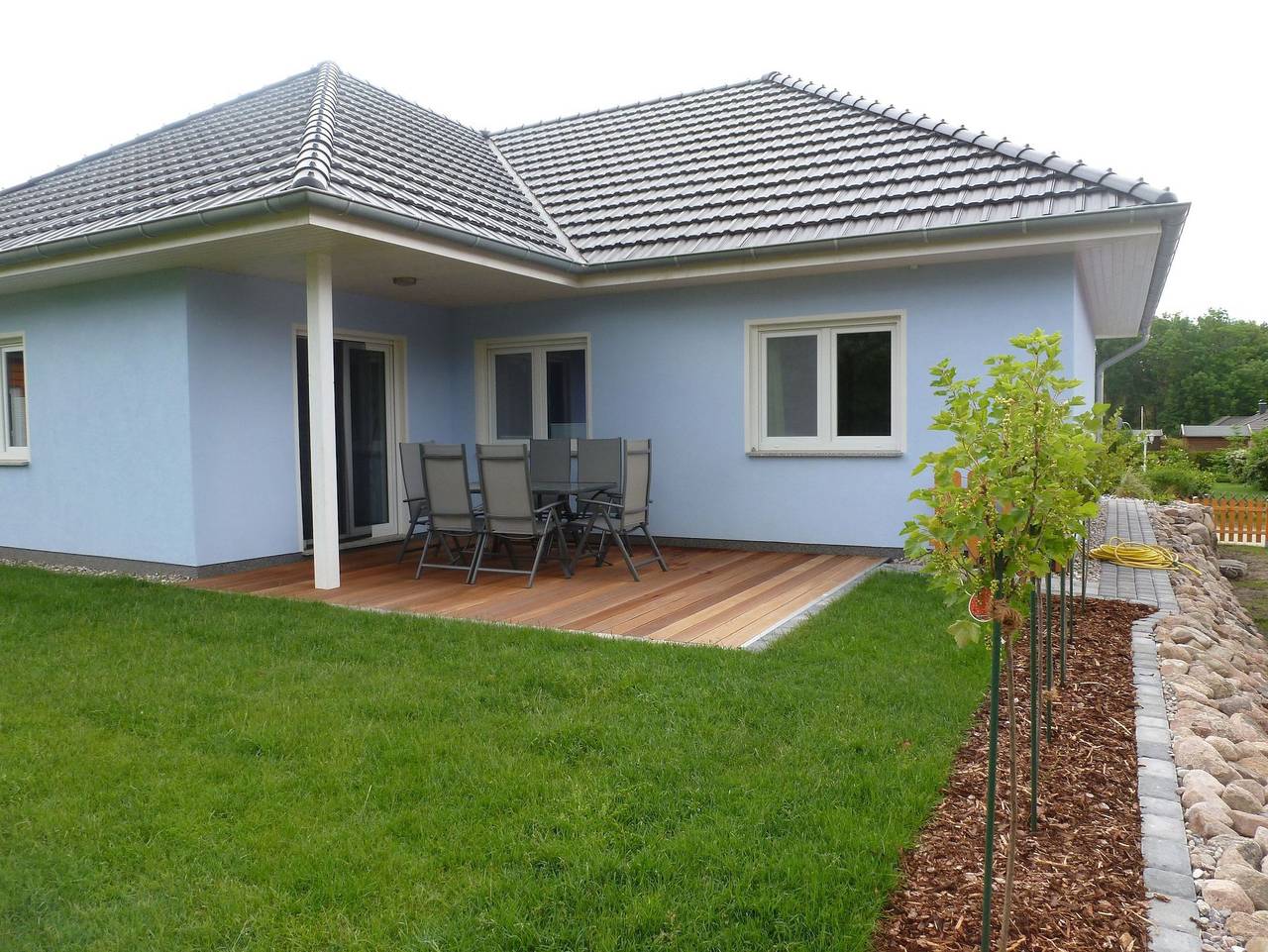 Haus Sanddorn in Wischuer, Biendorf