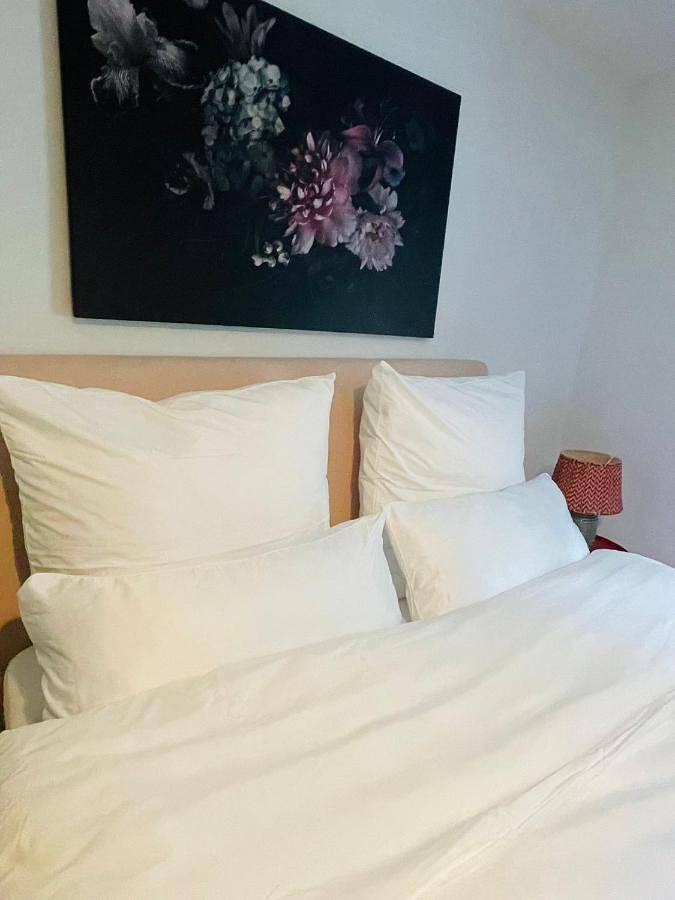 Ferienwohnung für 6 Personen, mit Balkon und Whirlpool sowie Terrasse und Garten in Andernach