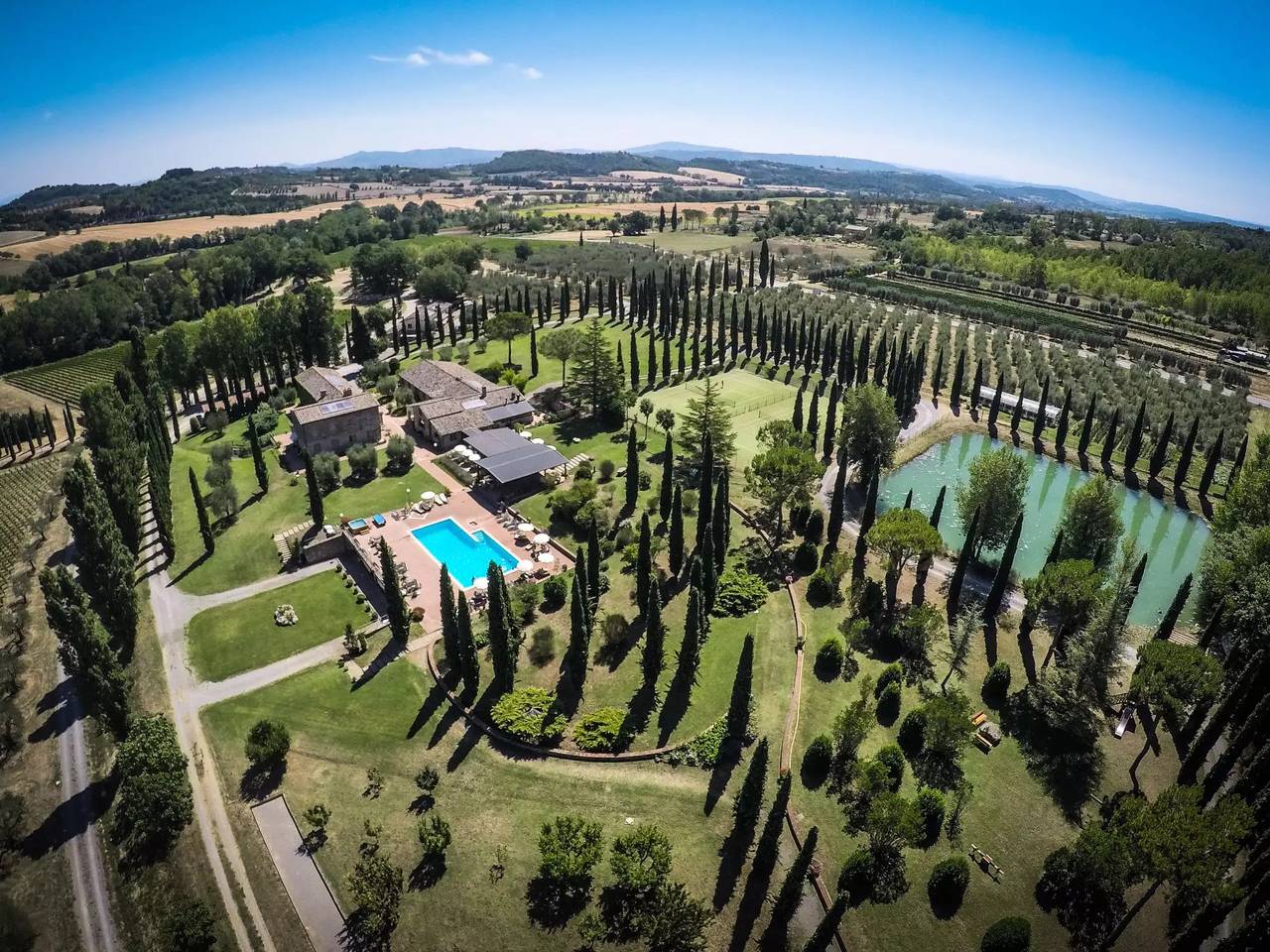 Apartamento entero, 4 estancias 2 Personas in Sarteano, Provincia de Siena