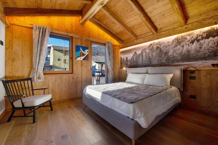 Agriturismo voor 2 personen, met Balkon en Whirlpool