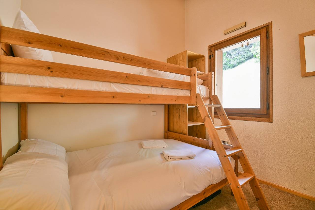 Apartamento entero, La Loria 10 in Chinaillon, Le Grand-Bornand