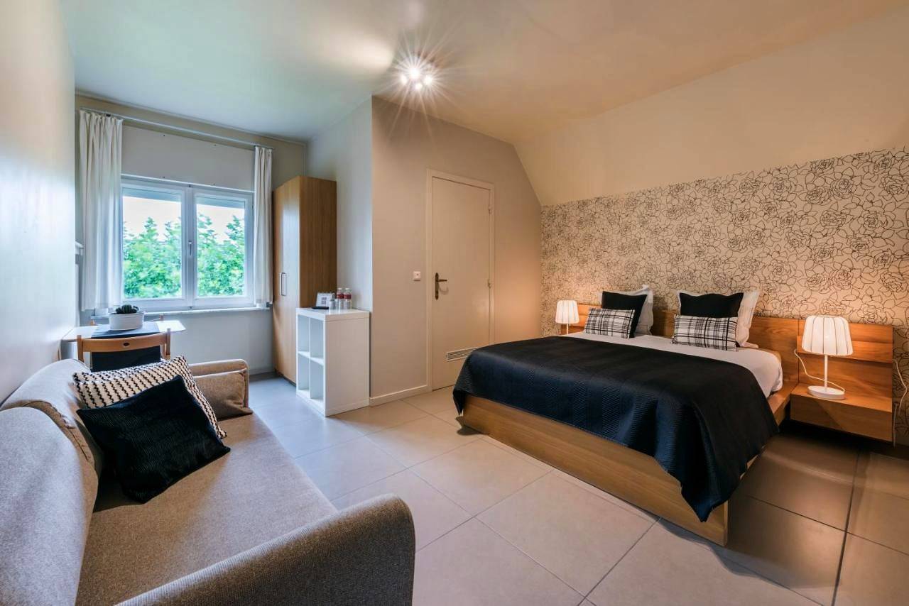 B&B visavis in Wenduine, De Haan